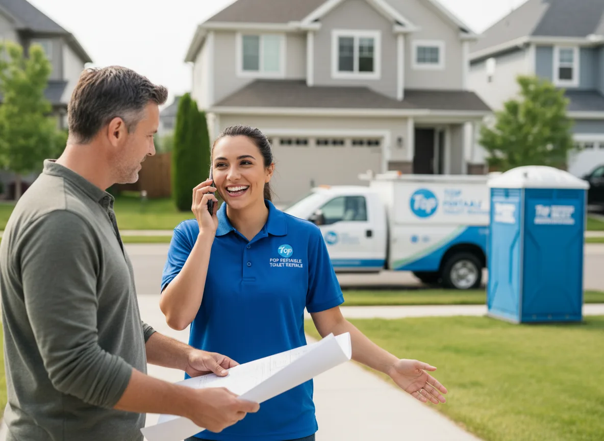 Short Term Porta Potty Rental Alpha, MI FAQs